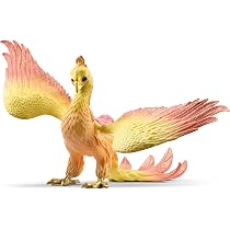 Amazon.co.jp: シュライヒ schleich バヤラ フェニックス | フィギュア