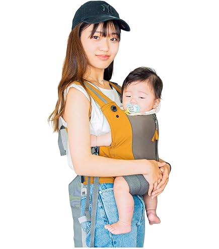 Amazon.co.jp: PairFook（ペアフック）抱っこ紐 コンパクトタイプ 超