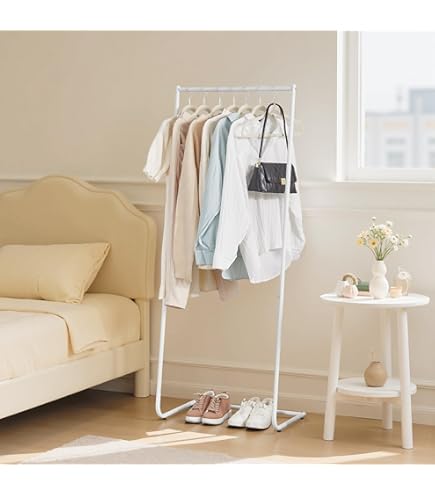 Amazon｜IKEA(イケア) HEMNES 帽子ラック ホワイト｜ハンガーラック