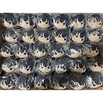 Amazon.co.jp: ブルーロック ブルロ もちもちマスコット もちマス 潔世  