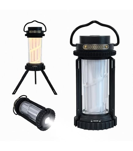 Amazon.co.jp: LEDランタン BATOT キャンプ ランタン 6つ点灯モード