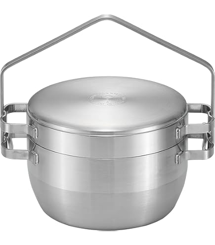 Amazon | ソト(SOTO) ステンレスダッチオーブン10インチデュアル