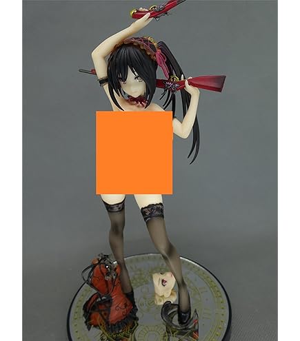 Amazon.co.jp: 【あみあみ限定版】デート・ア・ライブ 時崎狂三