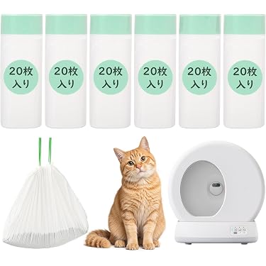 Amazon.co.jp 売れ筋ランキング: 猫砂・汚物処理ポット の中で最も人気