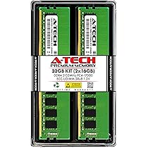 Amazon.co.jp: A-Tech 32GB キット (2x16GB) メモリ RAM HP Z240