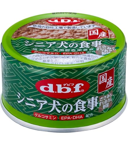 Amazon.co.jp: デビフペット プリモデビィシニア ササミ野菜 95g