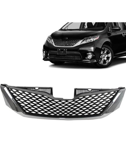 Amazon | KEEKPO - 2011-2020 トヨタ シエナ ハロゲン LED DRL なし