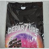 Departure tシャツ IMP. ライブ グッズ Tシャツ／IMP. | TOBE OFFICIAL STORE
