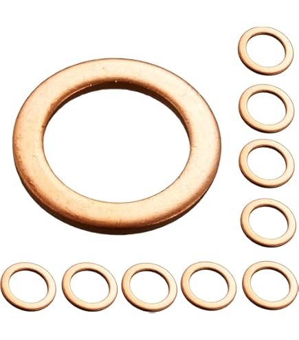 Amazon | HONDA（ホンダ） 【純正部品】ワッシャー オイルボルト 90545