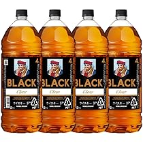 Amazon.co.jp: ブラックニッカ ウイスキー4000ml×4本 ブラックニッカ
