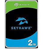 Amazon | Seagate BarraCuda 3.5インチ 2TB 内蔵 ハードディスク