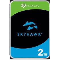 Seagate SkyHawk HDD ２個セット Amazon | Seagate SkyHawk 3.5インチ 内蔵HDD 2TB 監視カメラ用