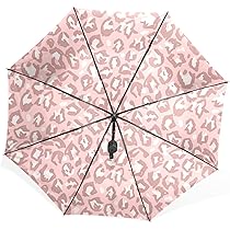 BOTTEGA VENETA レオパード 折り畳み傘 ピンク Amazon | 折り畳み傘 おしゃれ 折りたたみ傘 雨傘 日傘 ヒョウ柄
