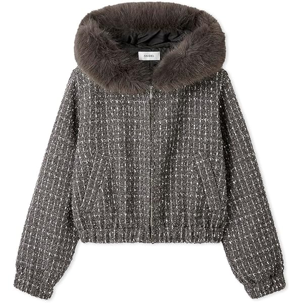 Amazon.co.jp: [スナイデル] リバーシブルボアボンバージャケット