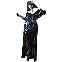 Amazon.co.jp: 暗黒王朝 ボディスーツ 帝国通信官 歪萌舎 コスプレ