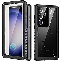 Samsung Galaxy S23 本体 ブラック ケース付き wmdsc52d-01bk.jpg