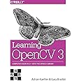 Learning OpenCV 3: Computer Vision in C++ with the OpenCV Library