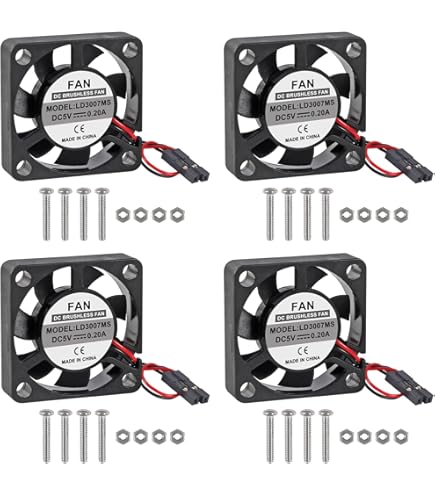 Amazon.co.jp: 4114NH4 Ebm Papst Fan DC 24V ファン 1.25A 30W 12038