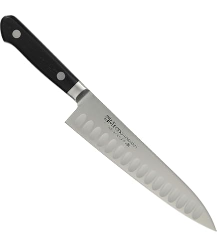 Amazon｜ミソノ(Misono) モリブデン鋼 筋引サーモン No.529/27cm 