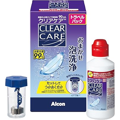 クリアケア360ml 24本入 1ケース CLEAR CARE 360ml 24個セット Alcon