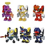 ナノブロック ミニナノ エヴァンゲリオン vol.2 (BOX) NBMC_19S 1BOX = 6個入り、全6種類