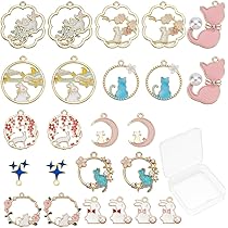 ☆キラキラお月様が素敵なフリル猫ちゃんチャーム☆ キラキラ猫ちゃんバックチャーム | コトノ葉
