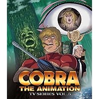 Amazon.co.jp: コブラ・ジ・アニメーション TVシリーズ 2010（新