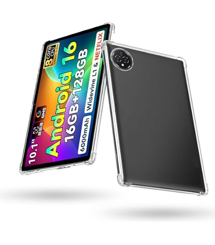 Amazon.co.jp: For Bmax I10 Plus ケース クリア タブレット 10.1