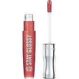 Rimmel Stay Glossy Lipgloss, 0.18 Fluid Ounce .18 OZ All Day Seduction