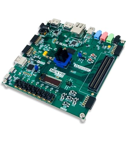 ZYBO Z7 ZYNQ-7010 評価ボード　開発ボード ZYBO Zynq-7010評価ボード Z7-10: 開発ツール・ボード 秋月電子