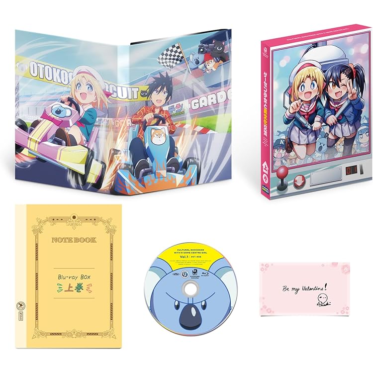 Amazon.co.jp: 【Amazon.co.jp限定】【メーカー特典あり】ゲーセン少女