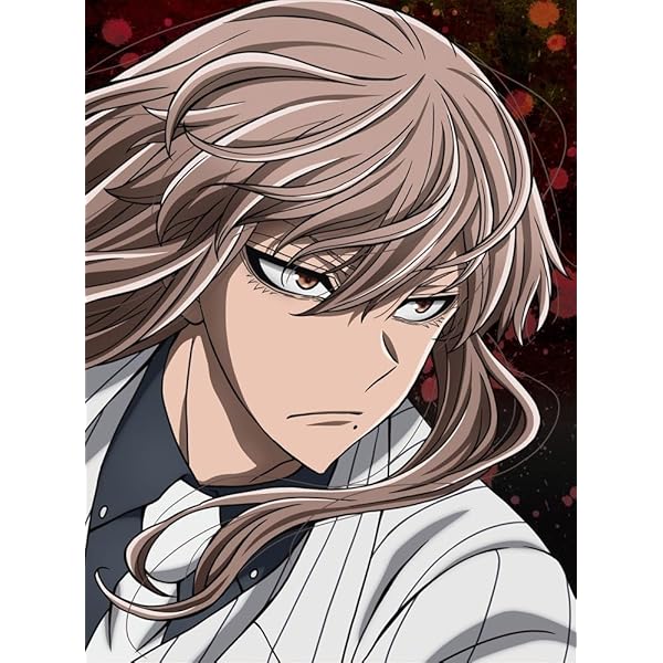 Amazon.co.jp: TVアニメ『桃源暗鬼』Blu-ray 第五巻(特典なし) [Blu