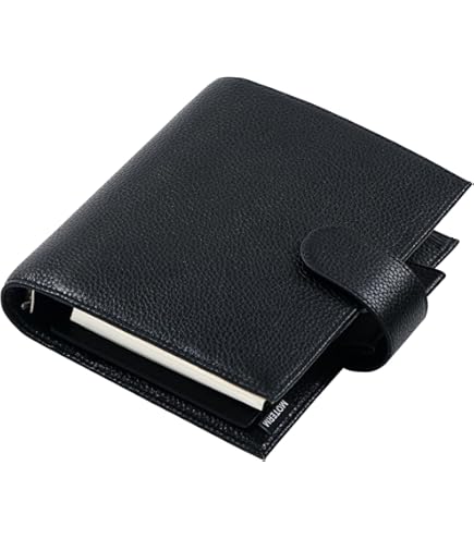 Amazon.co.jp: Moterm (モータム) リュクス ポケットシステム手帳