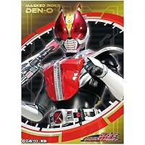 仮面ライダー電王　エンブレム　エンスカイ　スリーブ 71MNCKrTjCL._AC_UL210_SR210,