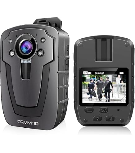 Amazon.co.jp: Transcend ボディカメラ DrivePro Body 10 フルHD録画