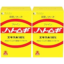 Amazon | ファイン ハトムギ ハトムギエキス粒 680粒 ビタミンC