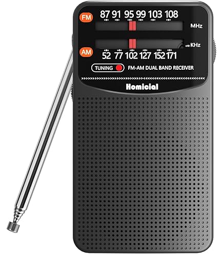 Sony ICF-P36 Portable AM/FM Radio - Black : Amazon.sg: Electronics