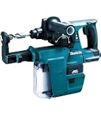 Amazon | マキタ 充電式ハンマドリル18V 24mm/ハツリ可 SDS+