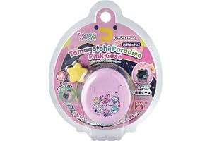 [バンダイ(BANDAI)] Tamagotchi Paradise - Pink Case 対象年齢 6 才以上 たまごっちパラダイス