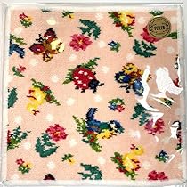 フェイラーハイジハンカチ ハイジ ハンカチ(ブラック): FEILER｜フェイラー公式オンライン