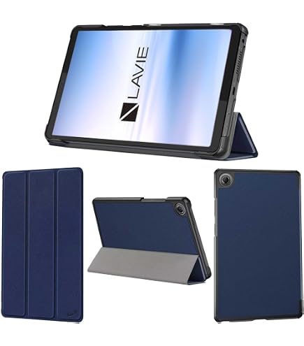 Amazon.co.jp: For NEC LAVIE Tab T8 (T0855/KAS,TAB08/H05) ケース