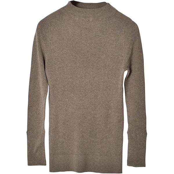 Amazon | [R.O.N shop] （ロンショップ） ワイド リブ ニット