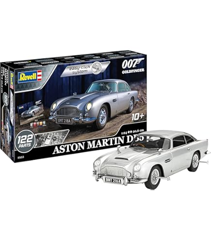 ミニチャンプス 007 カジノロワイヤル & 慰めの報酬 ミニカーセット