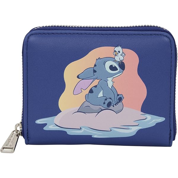 Amazon.co.jp: Loungefly ディズニー ステッチアンドスクランプ
