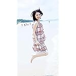 浜辺美波 iPhone8,7,6 Plus 壁紙(1242×2208) ベトナムの海の浜辺でジャンプ 浜辺美波 iPhone8,7,6 Plus 壁紙(1242×2208) ベトナムの海の浜辺でジャンプ