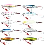 メタルジグ　セット Amazon.co.jp: ZJIANC(ゼットジアンク)メタルジグセット