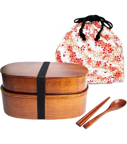 柴田慶信商店　白木　曲げわっぱ　つくし弁当箱　二段　被せ蓋小 柴田慶信商店】曲げわっぱ 白木弁当箱 | 藤巻百貨店