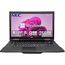 Windows11✨新品SSD✨NECノートパソコン✨Office付きPC✨19 Amazon.co.jp: 【整備済み品】 NEC ノートPC/MS Office 2019