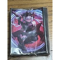 【2点セット】雪音クリス　プレイマット　スリーブ Amazon.co.jp: ぴらるーく シンフォギア 雪音クリス スリーブ