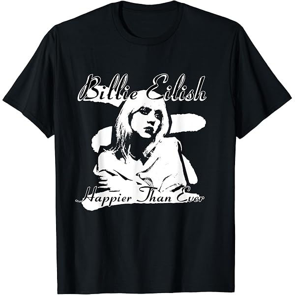 ビリーアイリッシュTシャツ　Ｍ BILLIE EILISH ビリー アイリッシュ Tシャツ M 公式 メンズ